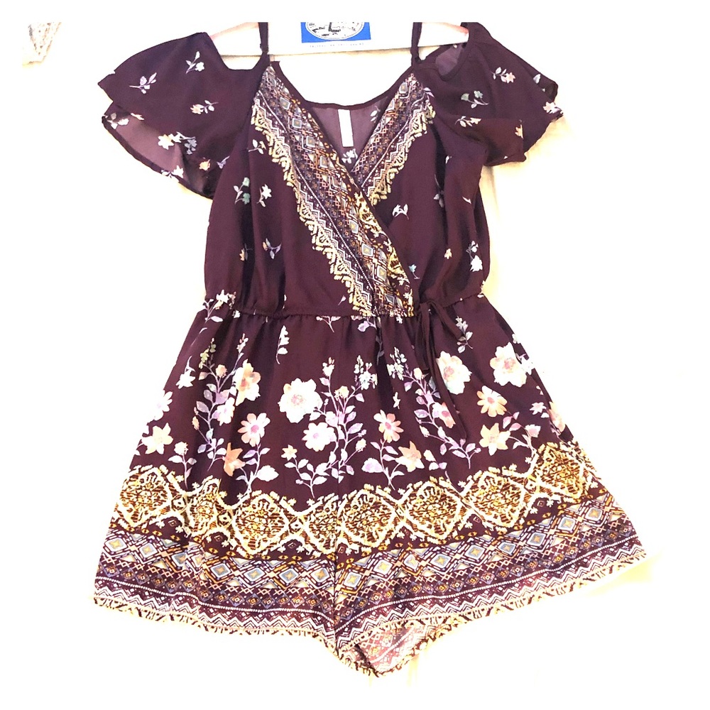 Summer Romper